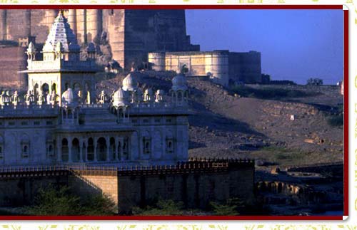 Tourist Places in Jodhpur