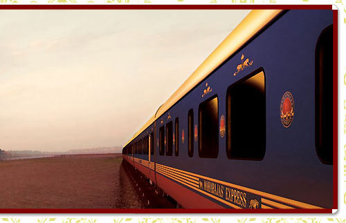 indian luxury trains