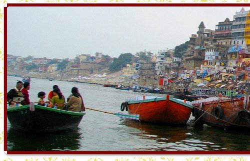 Varanasi+city+images